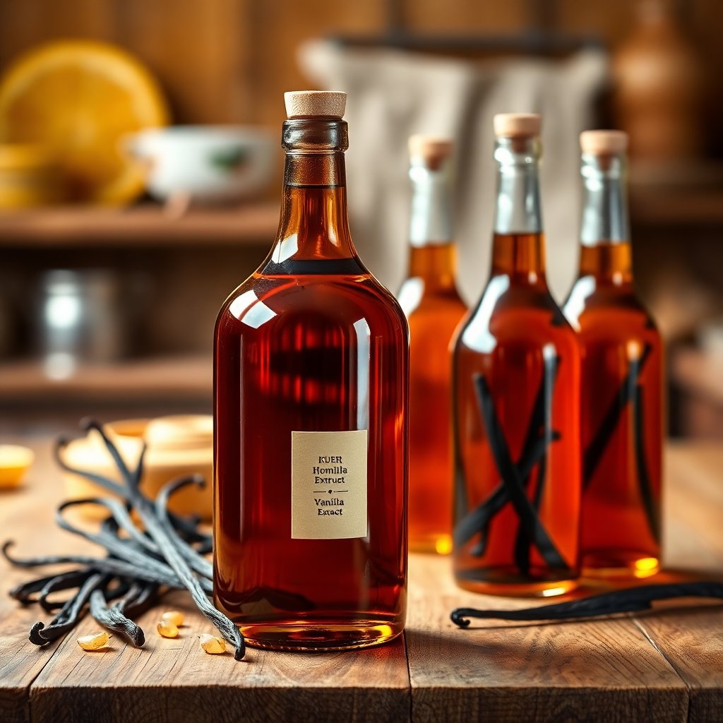 Best Glass Bottles for Vanilla Extract Storage in 2026