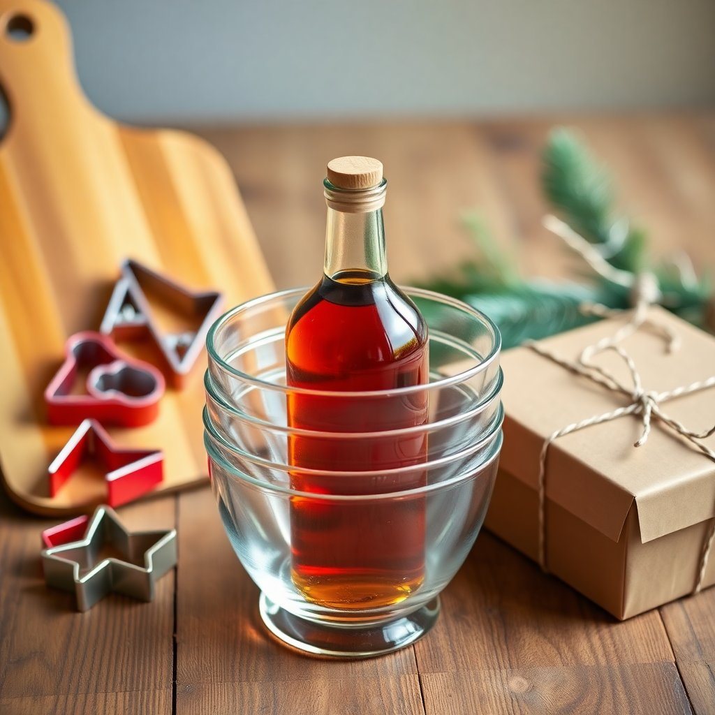 Homemade Vanilla Gift Pairings: What to Bundle It With for the Baker, Teacher, and Host on Your List (2026)